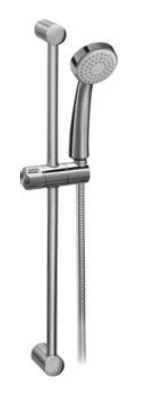 خلاطات ايديال ستاندرد سماعه 1نظام 8قطر+ عمود D6050AA _ _ محجموعه دش اكوا كروم ف1 1 