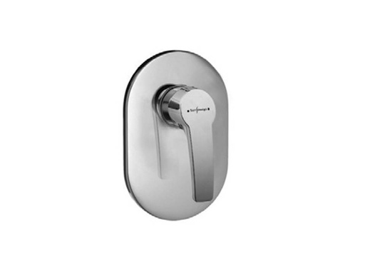 خلاطات سارديزاين جسم خلاط دش دفن بمقبض خلاط دفن امازون SD3279-CP - 1 