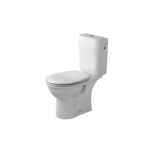 صيني ديورافيت مرحاض صرف P بالدش _ اقتصادي جولف 023249 ابيض . 1 