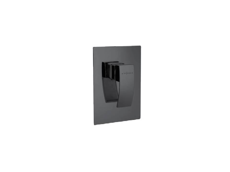 خلاطات سارديزاين جسم خلاط دش دفن _ خلاط دفن ديورانس SD3227-CP كروم ف1 1 