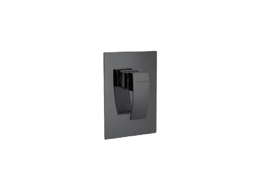 خلاطات سارديزاين جسم خلاط دش دفن _ خلاط دفن ديورانس SD3227-CP كروم ف1 1 