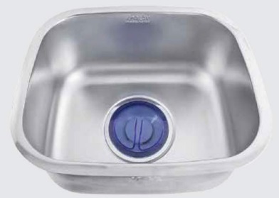 مستورد بيورتى احواض 6 بوصه 53*43 كورجى المصرى k530--0.8mm ستانلس . 1 
