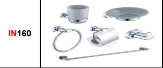 اكسسوار انفنيتى طقم اكسسوارات _ _ IN160 Chrome _ 1 
