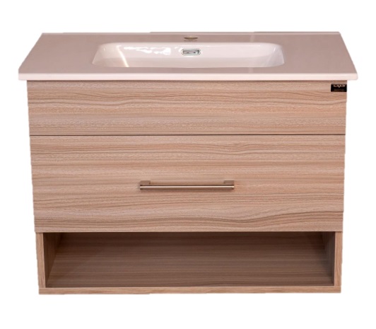 وحدات دوفو درج+فراغ+حوض 60سم 50*60 قطعى MARE 8475 طحيني _ 1 
