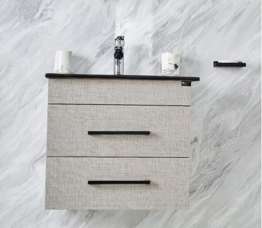 وحدات دوفو درجين+حوض 60سم 50*60 قطعى Terra -60-302 رصاصي كتان _ 1 