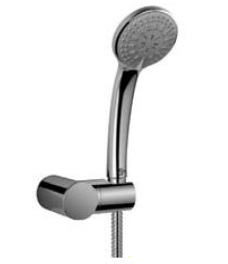 خلاطات ايديال ستاندرد سماعه 1 نظام + علاقه ثابتهB9506AA _ _ مجموعه دش رين كروم ف1 1 