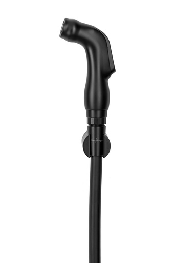 خلاطات سارديزاين شطاف بلاستيك بالخرطوم والعلاقه شطاف SD3266-BC اسود